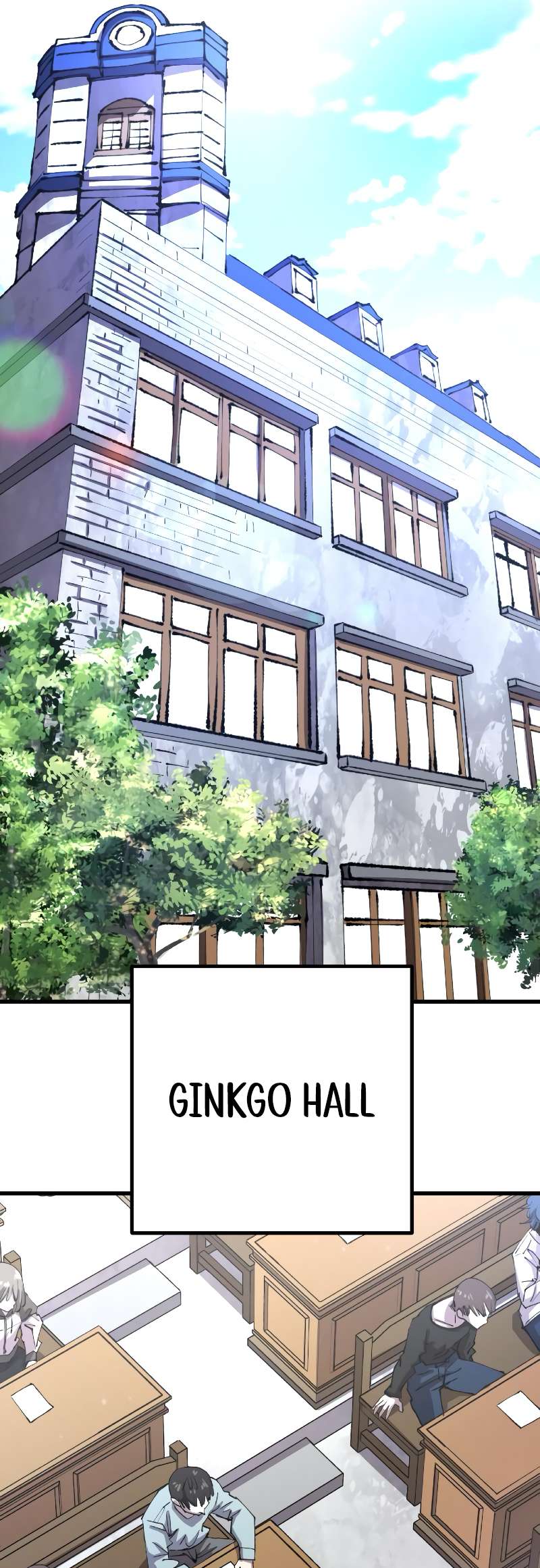 The Island Where Stars and Chains Rise Chapter 13 22